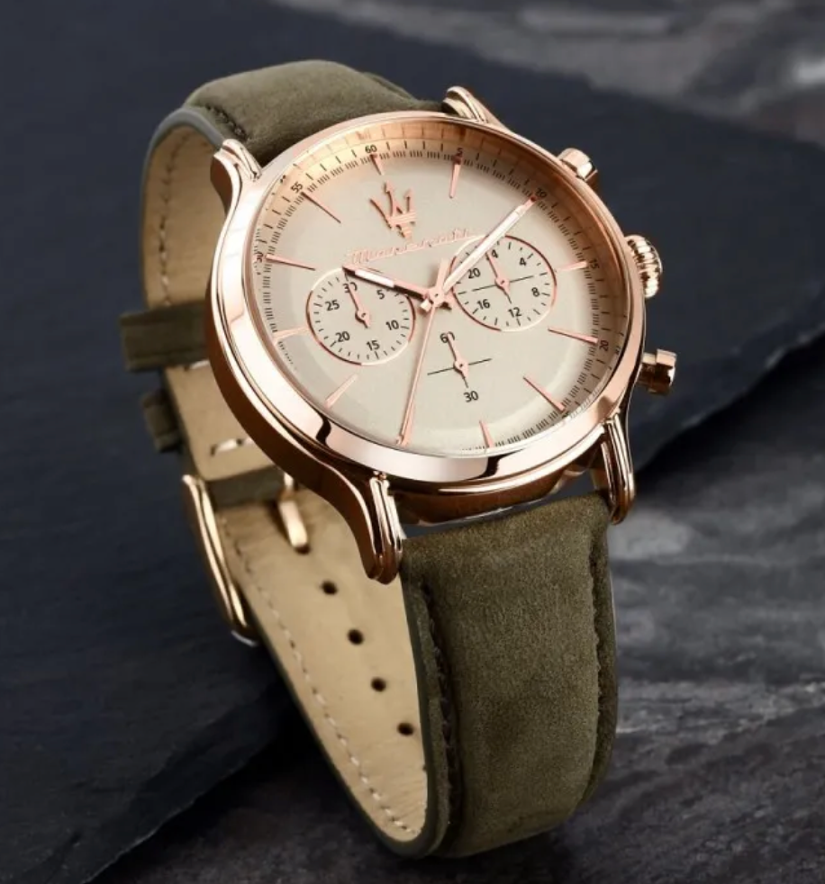 OROLOGIO MASERATI EPOCA