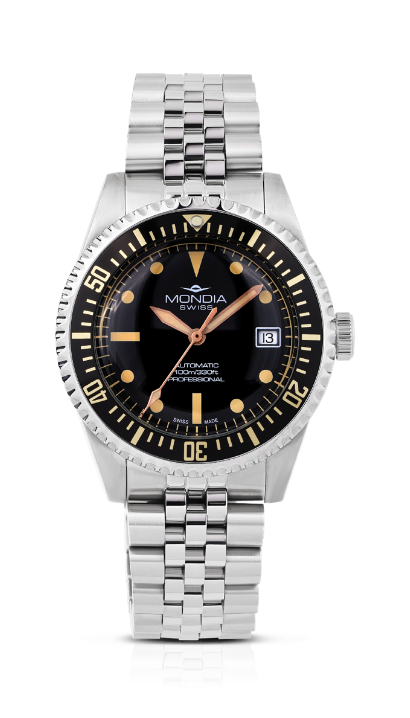 ICON HISTORY AUTOMATIC
