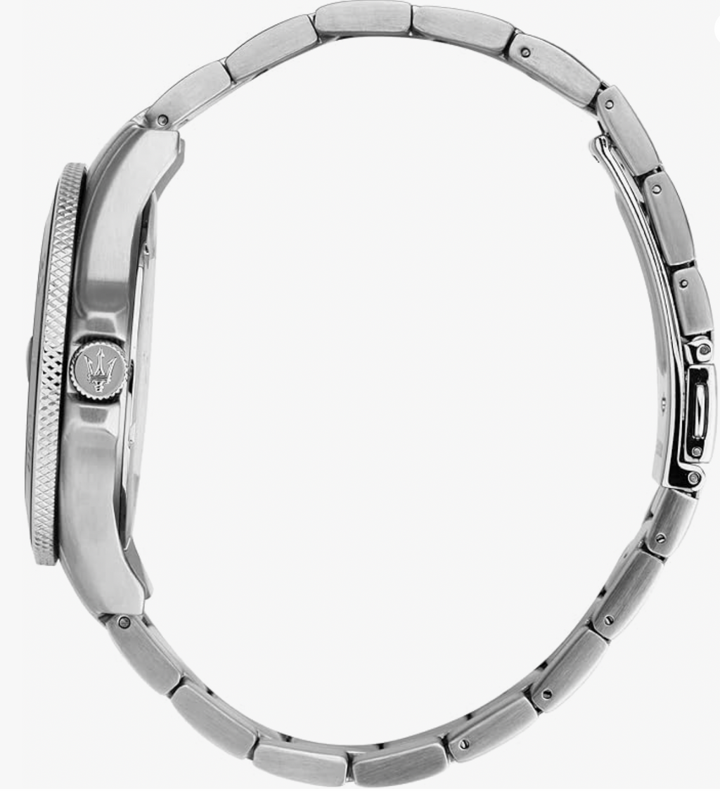 OROLOGIO MASERATI TEMPO UOMO